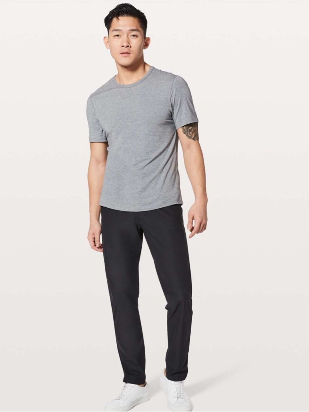 Lululemon ABC Pants men’s black size 31